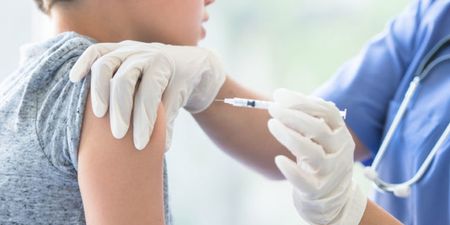 High risk 5-11 year old children can now register for a vaccine