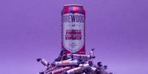 BrewDog has just launched a Parma Violets flavoured beer
