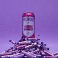 BrewDog has just launched a Parma Violets flavoured beer