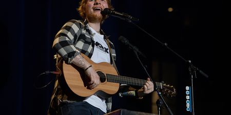 Ed Sheeran announces shows in Belfast, Limerick and Cork