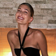 Hailey Bieber hints that she’s starting her own skincare range