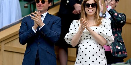 Princess Beatrice has given birth to her first child with Edoardo Mapelli
