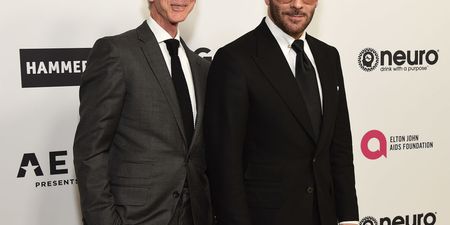 Designer Tom Ford’s husband of 35 years dies at 72
