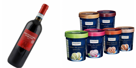 ﻿Wishing you were in Italy? Lidl are running a huge sale on their Italian range this week and it’s perfect for enjoying an Italiamo weekend at home