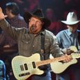 A one off stage is being built for Garth Brooks’ five Croke Park gigs