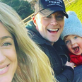 Ronan and Storm Keating “worried sick” as son Cooper is rushed to hospital