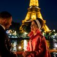 The first look of season two of Emily in Paris is finally here