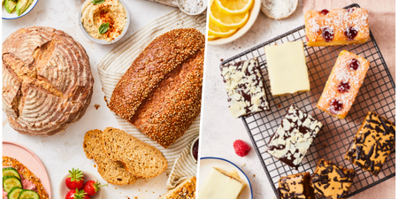 SuperValu have unveiled a brand new bakery range and it looks delicious