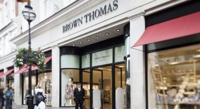 Brown Thomas and Arnotts sign the Climate Pledge