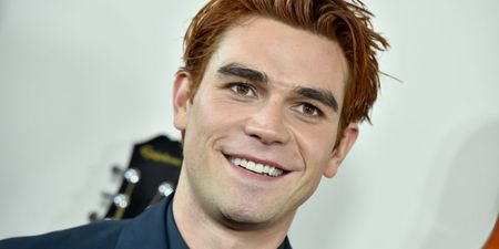 Riverdale’s KJ Apa welcomes his first child with girlfriend