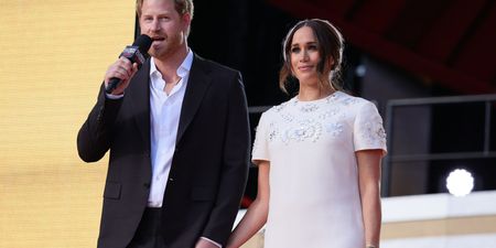 Meghan Markle’s latest look has Princess Diana written all over it