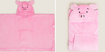 You can now get Percy Pig hooded blankets – and we need them