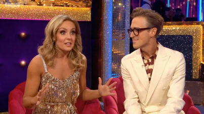Strictly could be changed entirely after Tom and Amy get Covid