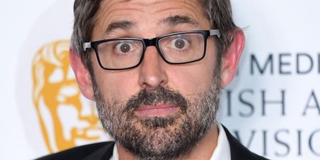 Louis Theroux is making another documentary about rap