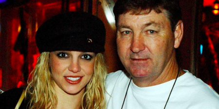 Britney Spears’ father suspended from conservatorship