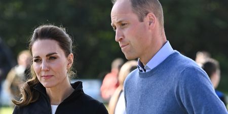 William and Kate thank Derry community during “inspirational” visit