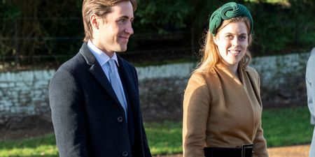 Princess Beatrice reveals the stunning name of her baby girl
