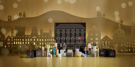 Brown Thomas unveil its first ever luxurious Christmas Beauty Advent Calendar