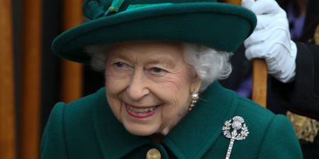 You can now get a chance to smell The Queen