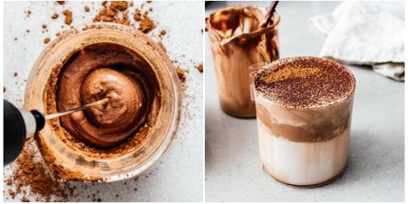 Whipped hot chocolate is coming in hot as this winter’s viral drink trend