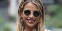 Vogue Williams admits she pretends to not be posh to be more relatable
