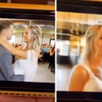 Best man’s hilarious comment picked in TikTok up as newlyweds have their first dance