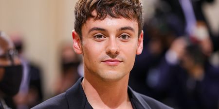 Tom Daley shares his experience with eating disorders
