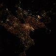 NASA astronaut captures incredible image of Dublin from space