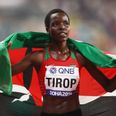 Husband of world champion runner Agnes Tirop arrested over death