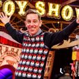 You can now apply for tickets to the Late, Late Toy Show