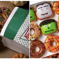 Krispy Kreme’s limited edition Halloween doughnuts are the perfect terrifying treat