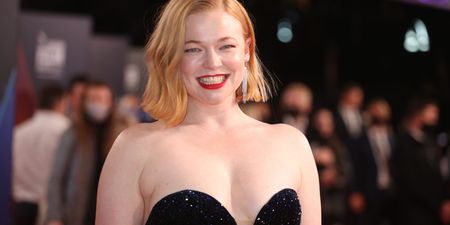 Succession star Sarah Snook has secretly gotten married