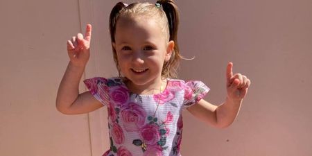 Police search for missing 4-year-old girl in Australian outback