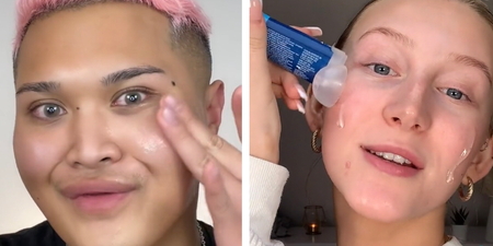 TikTokers are using lube as primer in the latest viral beauty hack