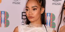 Little Mix’s Leigh Anne Pinnock addresses haters in tearful speech at 30th birthday party