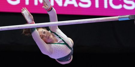 Emma Slevin is the first Irish gymnast at the World Gymnastics Championships all-arounds finals