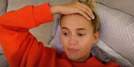 Molly-Mae Hague says she was a “mess” after endometriosis surgery