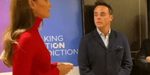 Ant McPartlin opens up to Kate Middleton about his struggle with addiction