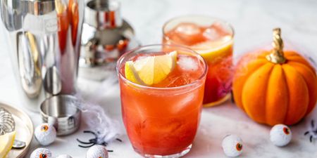 A spooky cocktail recipe for this Halloween