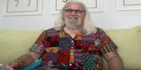 Late Late Show viewers are not happy with Ryan’s questions for Billy Connolly