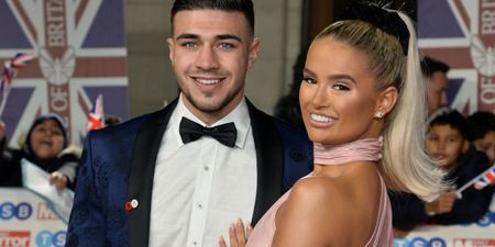 Tommy Fury gives fans a glimpse at his and Molly-Mae’s rumoured Netflix series