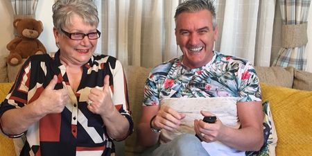 Gogglebox’s Jenny and Lee assure fans they haven’t left after quitting fears