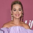 Katy Perry jokes about that eye glitching viral video