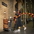 The Harry Potter trolley tour is coming to Dublin