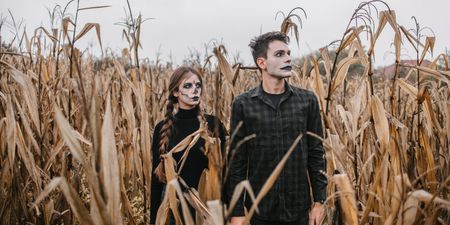 The top five spookiest date night ideas according to Bumble