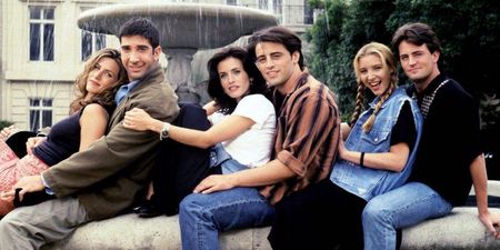 Friends creator says they regret not using correct pronouns on the show