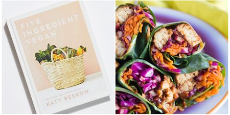 3 new vegan cookbooks that will inspire you to try eat more plant-based meals