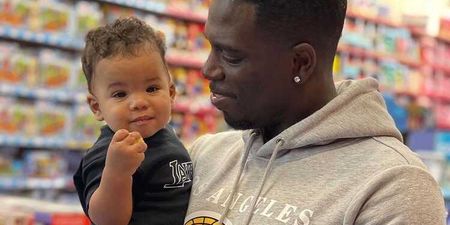 Love Island’s Marcel Somerville reveals baby son was subject to abuse from racist trolls