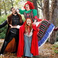 Drum roll please… The Helix announce this year’s Christmas panto