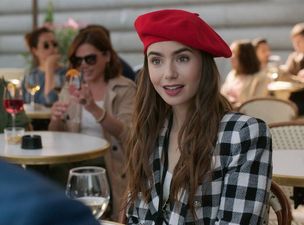 An Emily in Paris make-up collection is coming alongside season 2 this Christmas